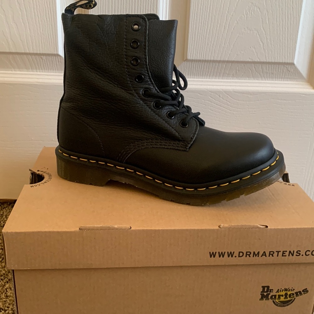 Pascal Dr. Marten boots